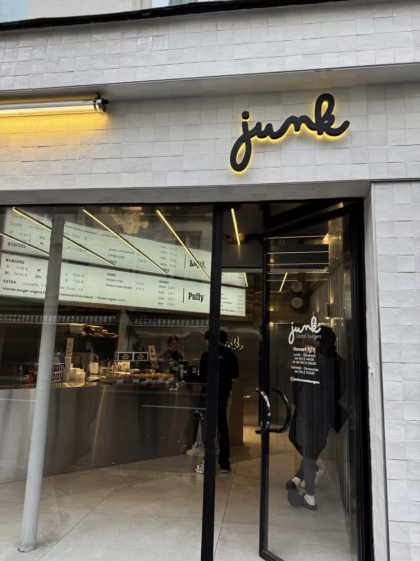 JUNK MONTMARTRE