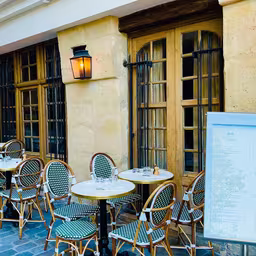 Restaurant Le Coupe-Chou