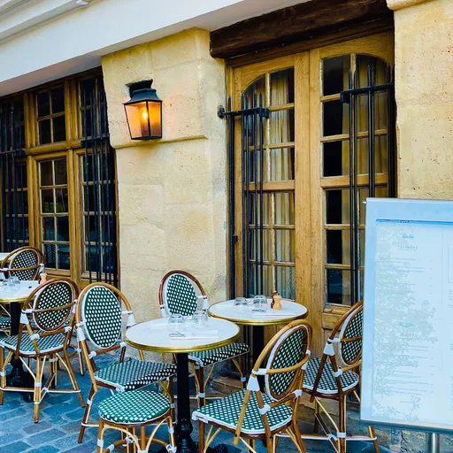 Restaurant Le Coupe-Chou