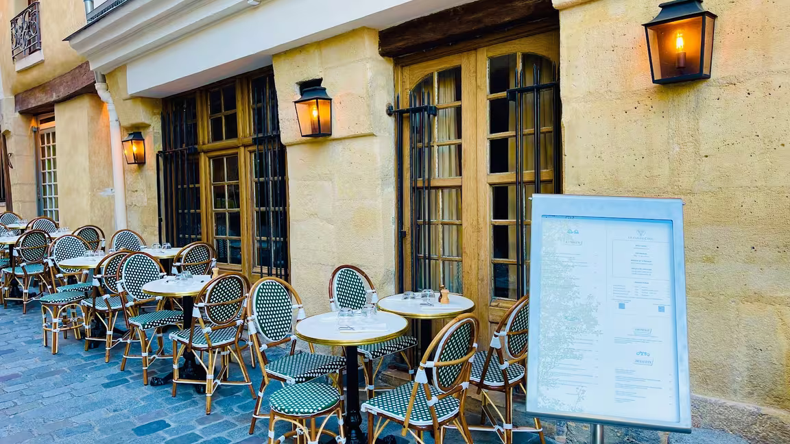 Restaurant Le Coupe-Chou