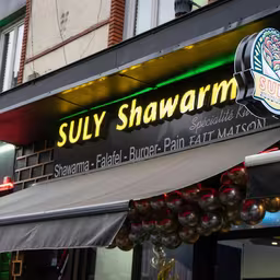 SULY SHAWARMA