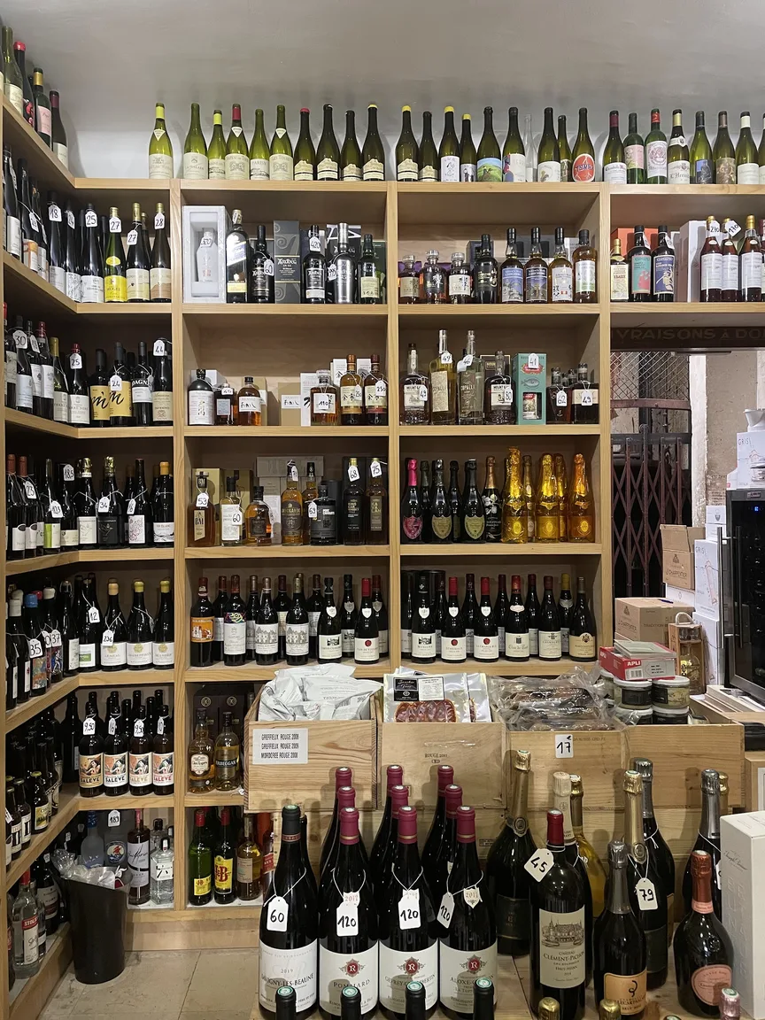 La Cave de Passy