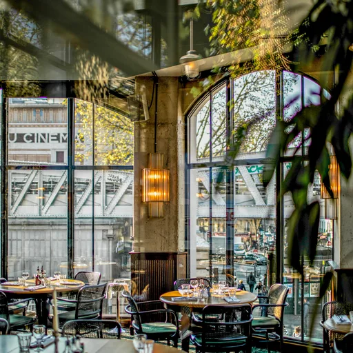 Brasserie Barbès