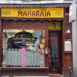 Le Maharaja since 2001