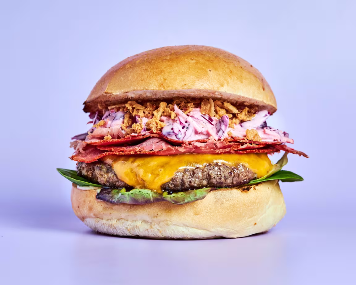 Il était un burger... - Image 2