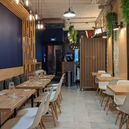 Il était un burger...