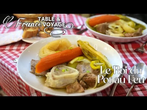 1月のパリ⛄寒い日に食べたい！Le Roi du Pot au Feuのフランス家庭料理 ⛄雪景色⛄Relax Paris