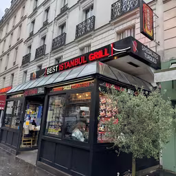 Best Istanbul Grill