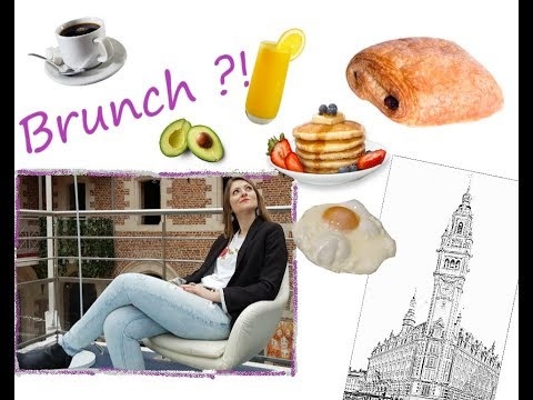 Je teste 3 adresses pour bruncher à Lille ! (VG ok :-) )