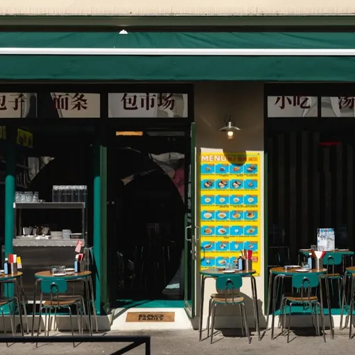 Petit Bao - Faubourg Saint-Denis