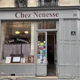 Chez Nenesse