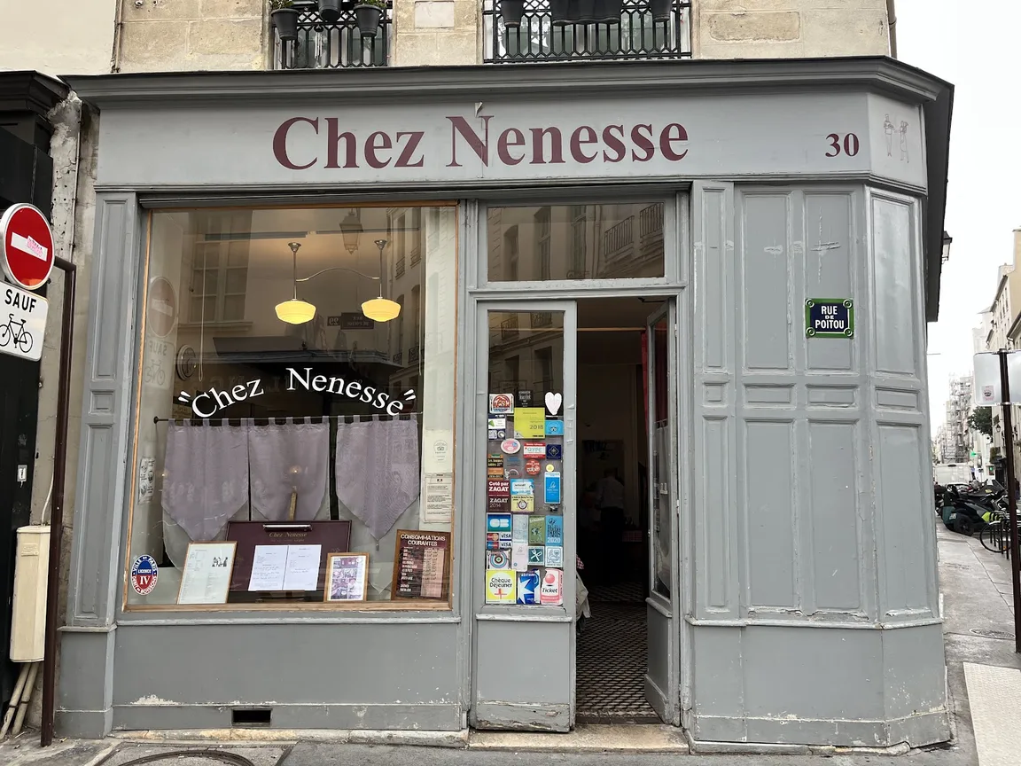 Chez Nenesse