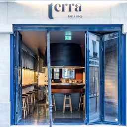 Terra bar à vins