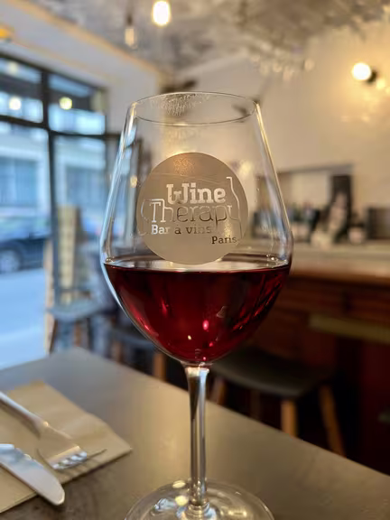 Wine Therapy Bar à Vins & Bistrot Paris 9 - Image 2