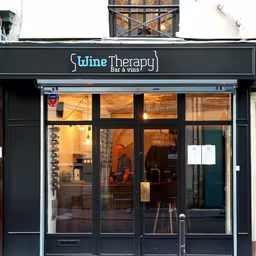 Wine Therapy Bar à Vins & Bistrot Paris 9