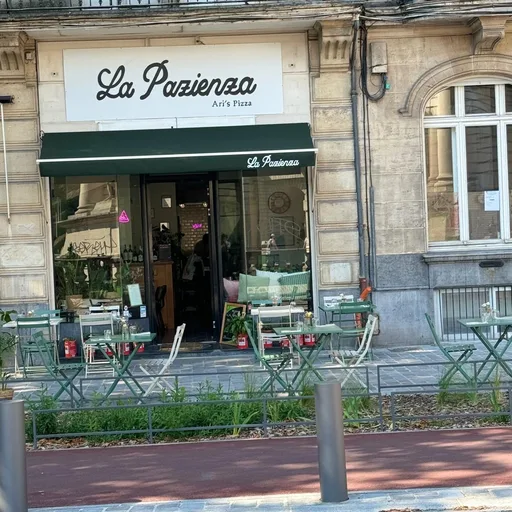 La Pazienza