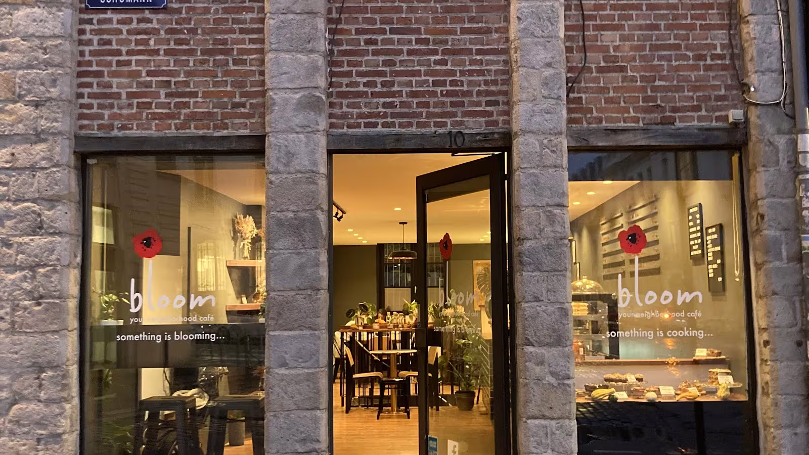 Best brunch spots in Lille: cafes and tea houses