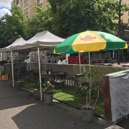 Aux Mandarins de Belleville 食全食美