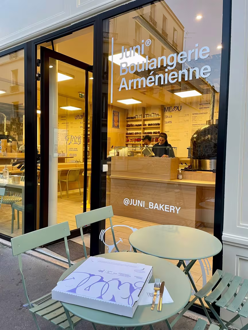 Juni Armenian Bakery