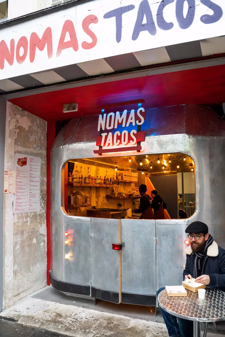 Nomás Tacos