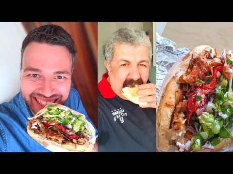 COMMENT FAIRE un KEBAB CHEZ SOI SANS MATOS avec la Star du Kebab?