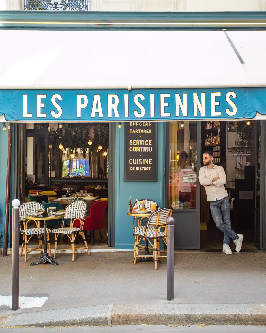 Les Parisiennes - Image 2