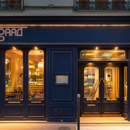 Jugaad - Restaurant Indien Paris 2