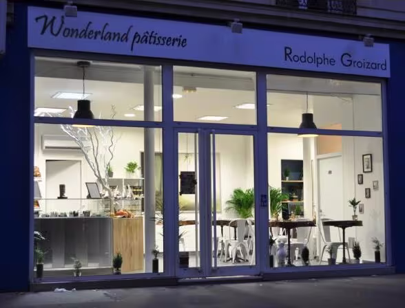 Wonderland Patisserie