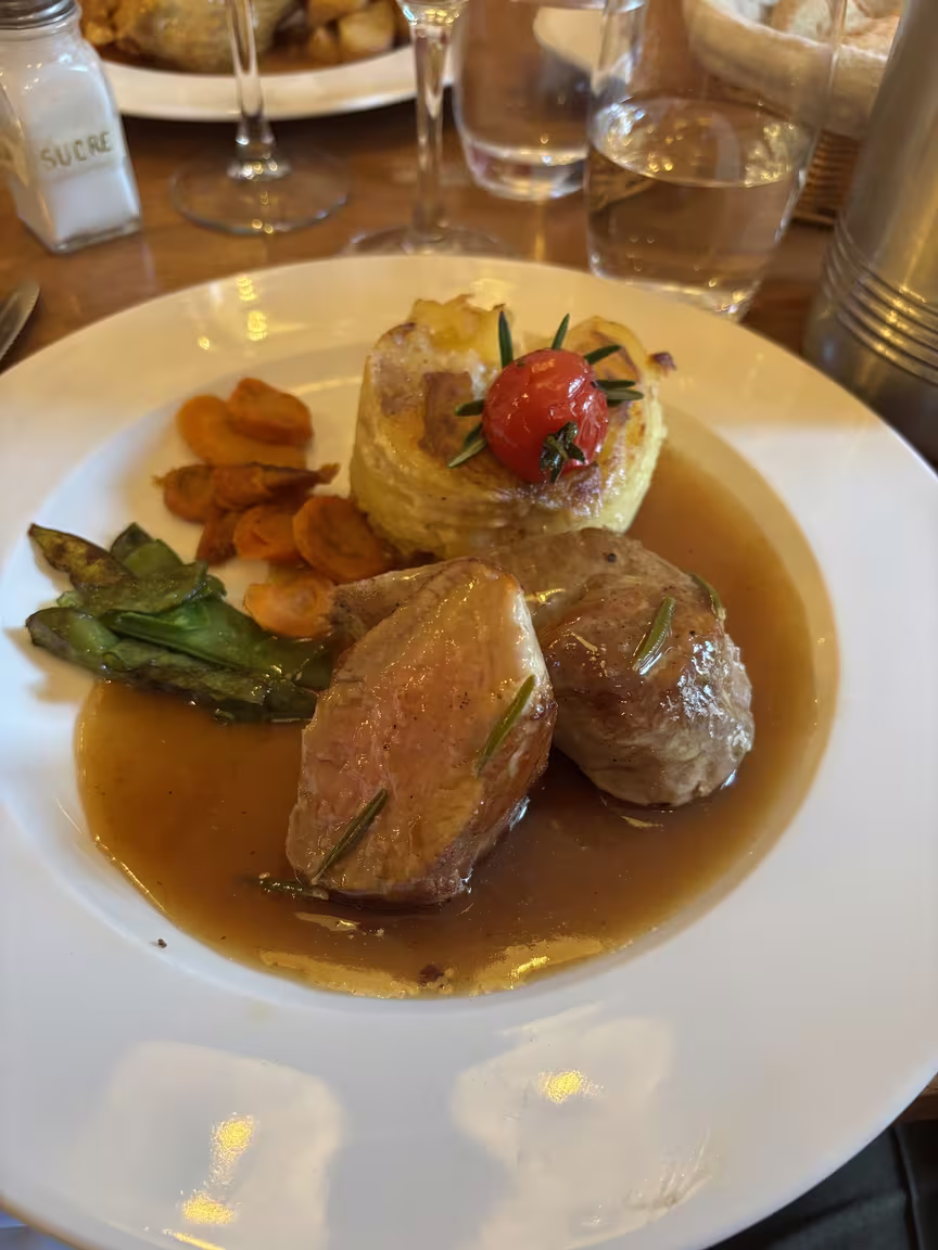 La Vache et le Cuisinier - Image 3