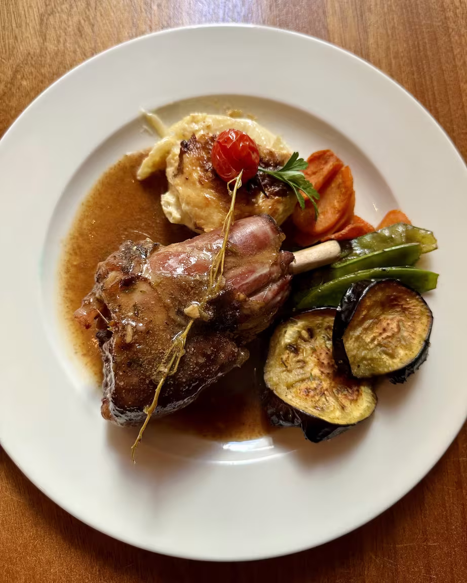 La Vache et le Cuisinier - Image 2