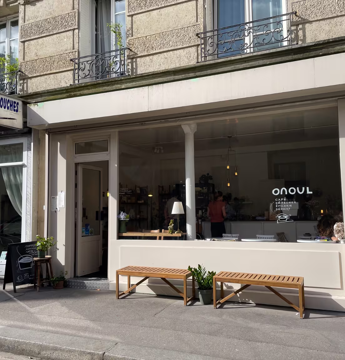 ONOUL Coffee Shop & Korean products