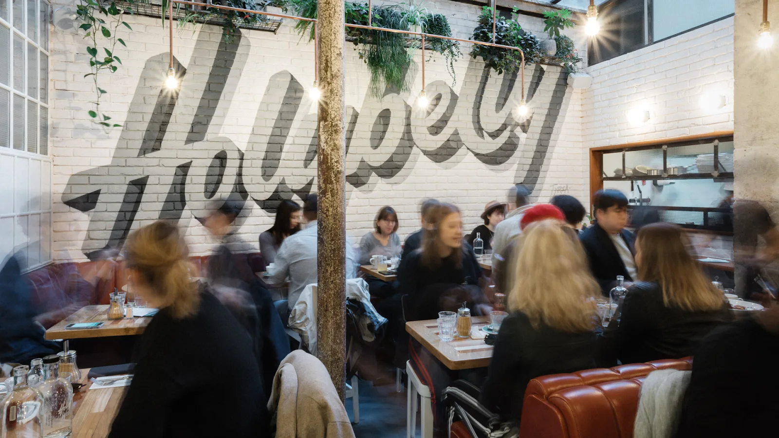 Les meilleurs brunchs de Paris