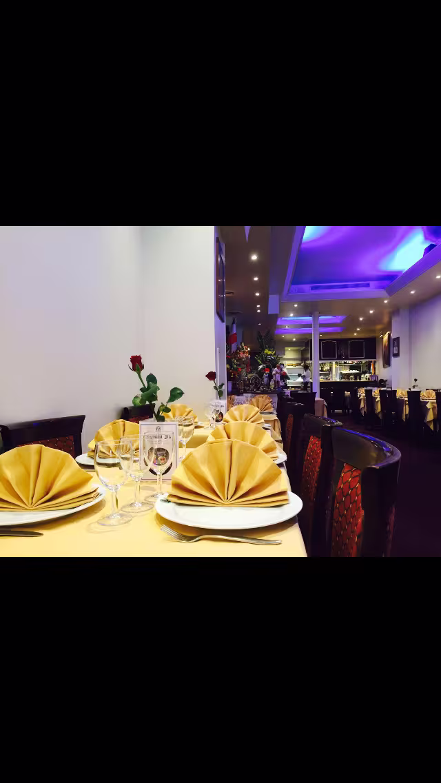 Gandhi Ji's - Restaurant indien (Paris 9e) - Image 2