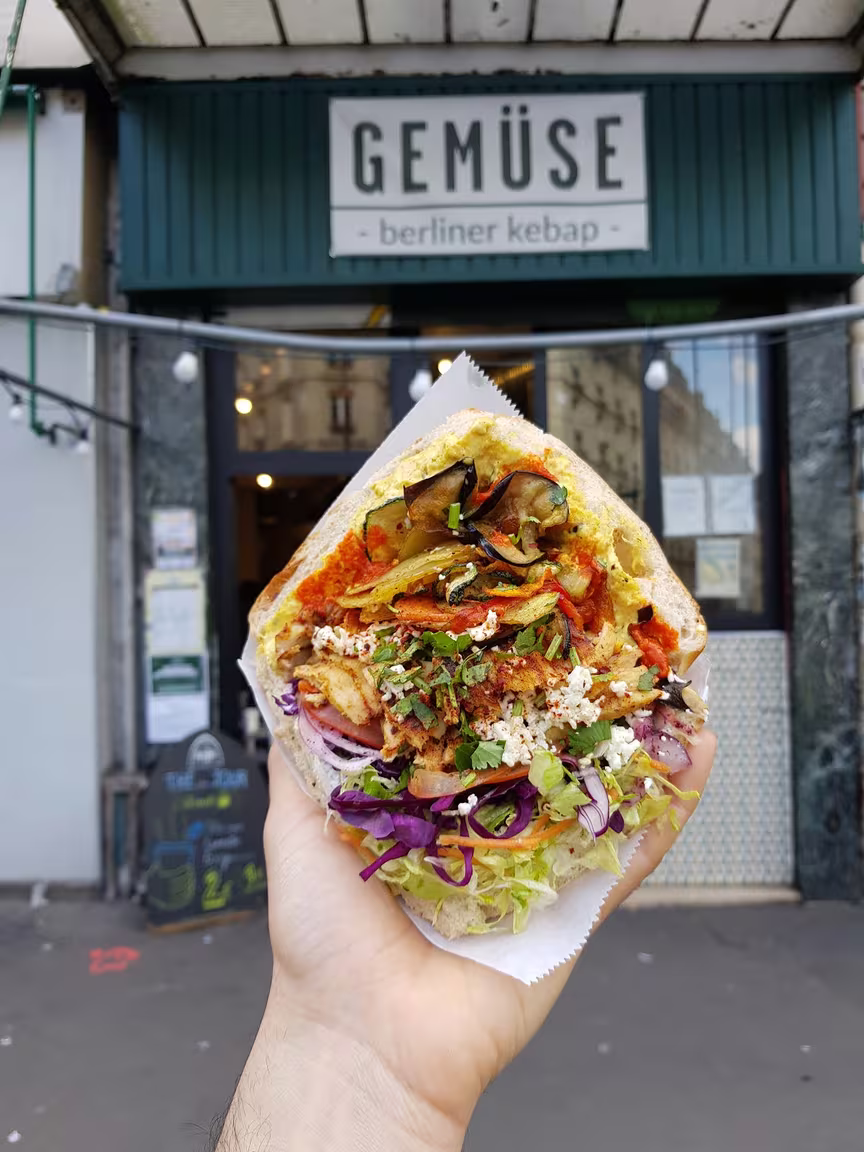 GEMÜSE - Berliner Kebap - Image 3