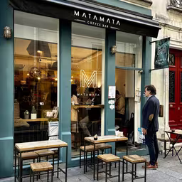 Matamata Coffee