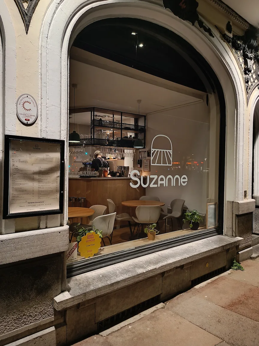 Restaurant Suzanne