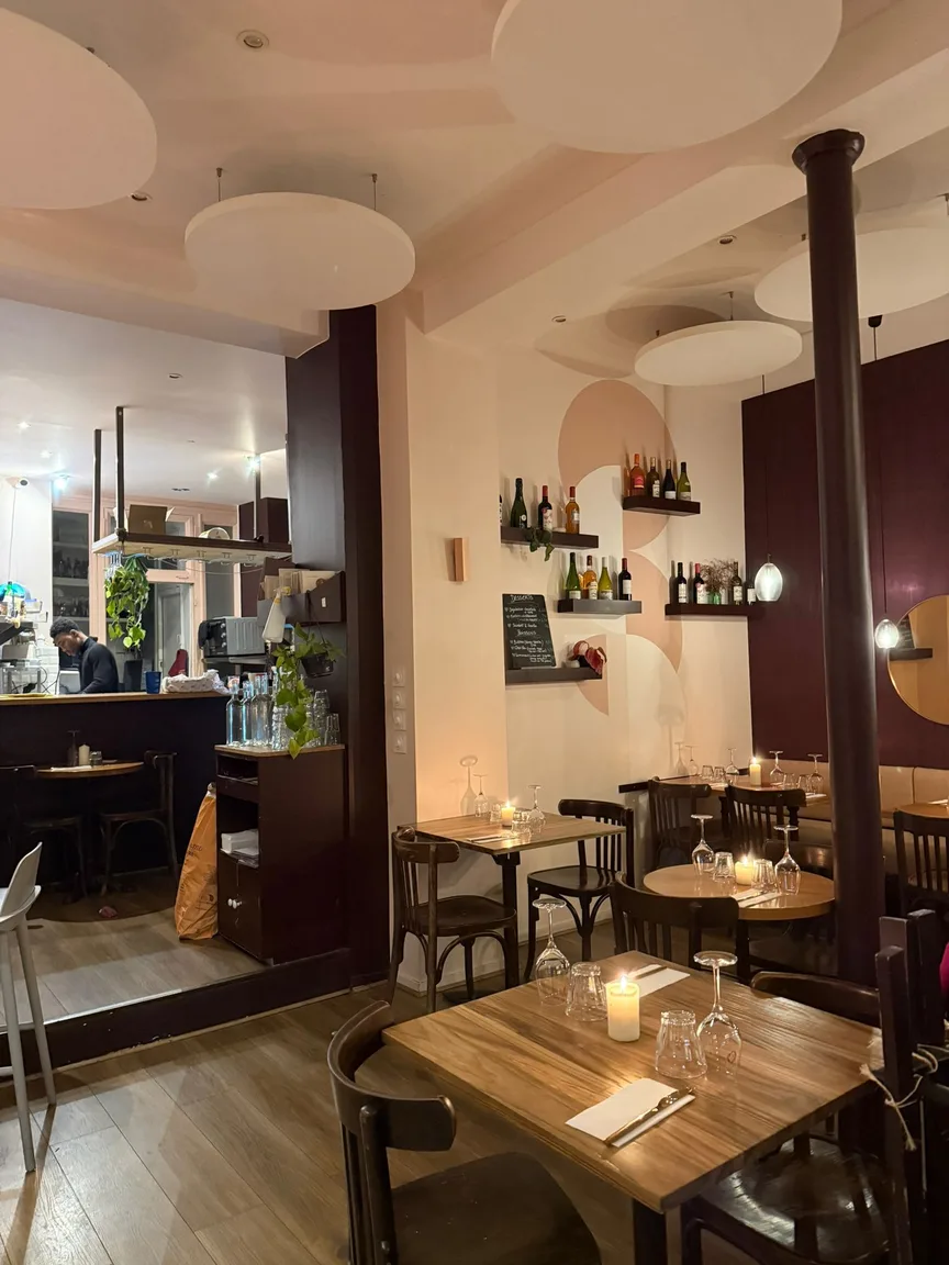 Les Petits Crus Paris