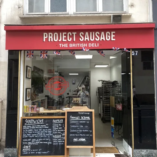 Project Sausage