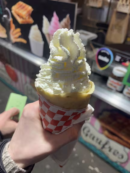 Street Crêpes Churros Gaufres - Image 2