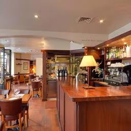 Au Bourguignon du Marais