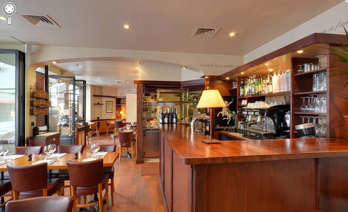 Au Bourguignon du Marais