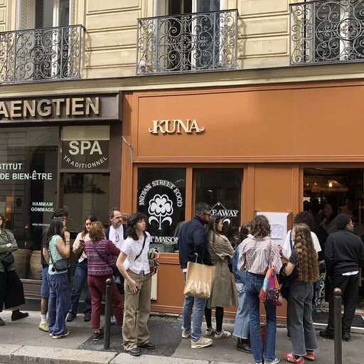 Kuna Naan