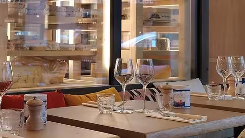 MONBLEU Faubourg Montmartre