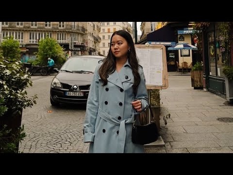 Paris Travel Vlog 2025