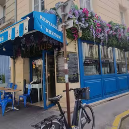 Ty Louis - Restaurant Breton Paris 12
