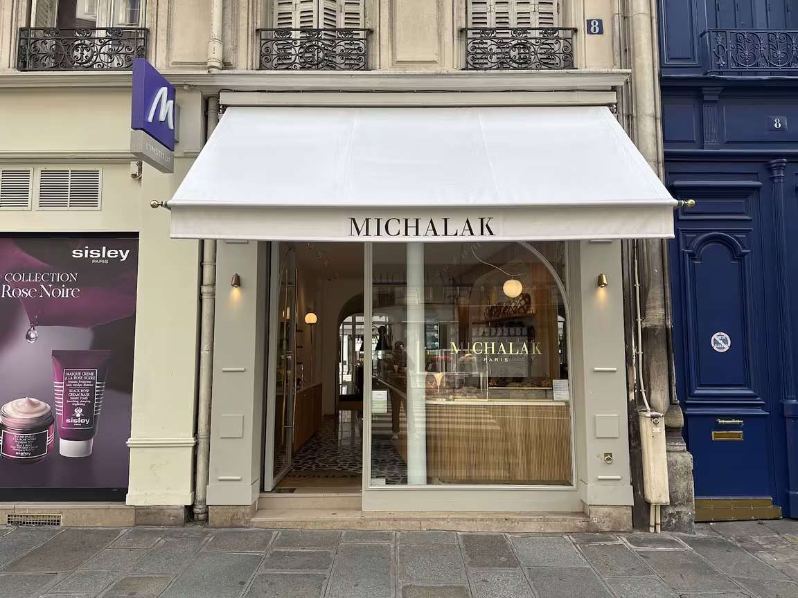 Pâtisserie Michalak | Saint Germain des Prés
