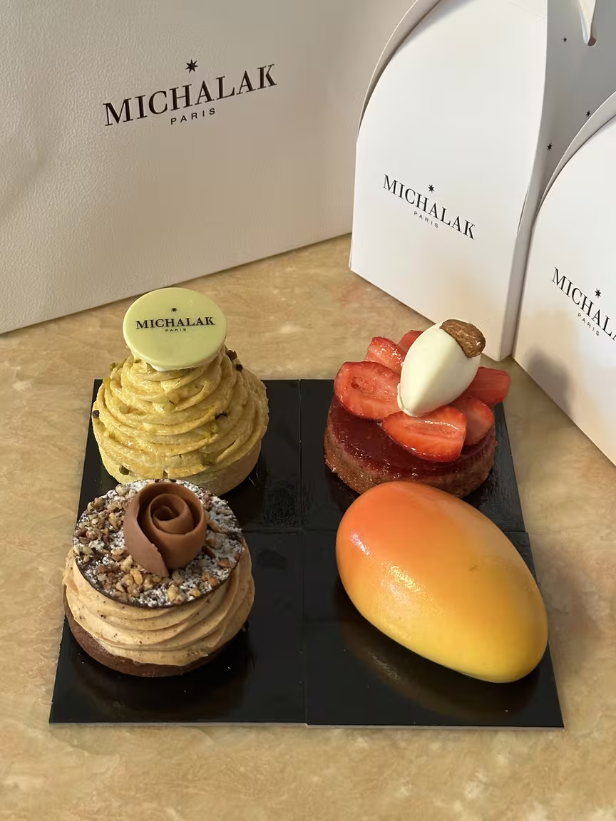 Pâtisserie Michalak | Saint Germain des Prés - Image 3