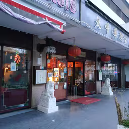 Mandarin Dunois