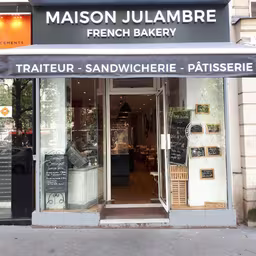 Boulangerie Julambre