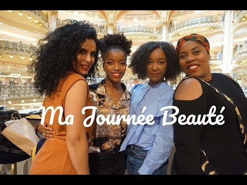 Ma Journée  beauté /Avec Une Abonné